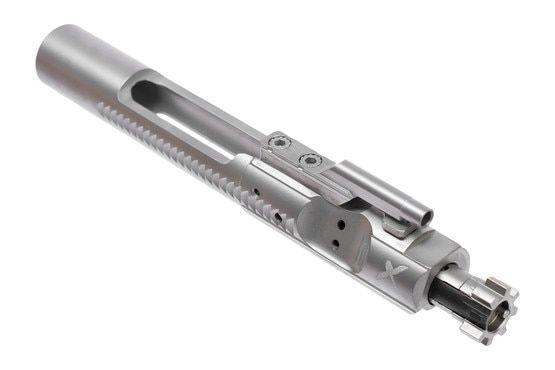 Forward Controls Design NP3 coated full auto bolt carrier group features standard forward assist serrations